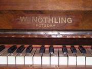 Продаю Антикварное Концертное фортепиано 1914 года в отличном 